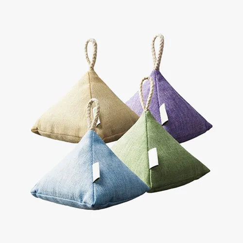 4 Fridge & Closet Charcoal Bags